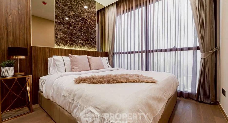 À vendre 2 chambres condo à Bang Rak, Bangkok