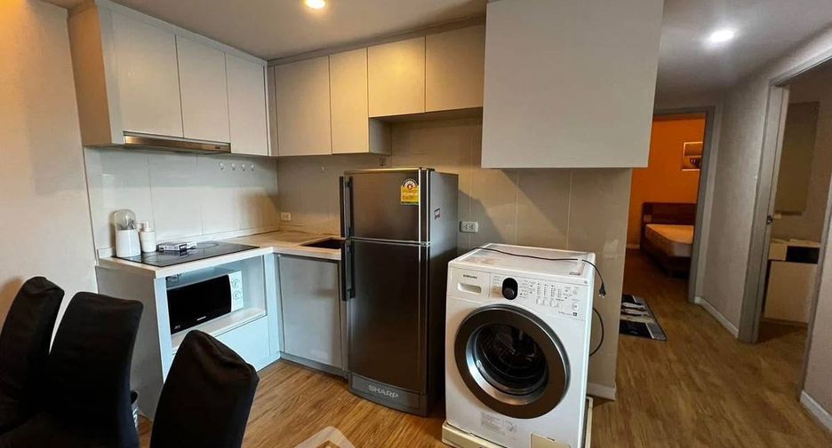 For sale 2 bedrooms condo in Yan Nawa, Bangkok