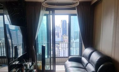 For sale 1 bed condo in Pathum Wan, Bangkok
