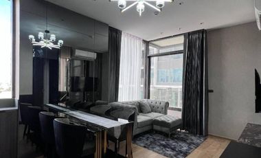 À vendre 2 chambres condo à Watthana, Bangkok