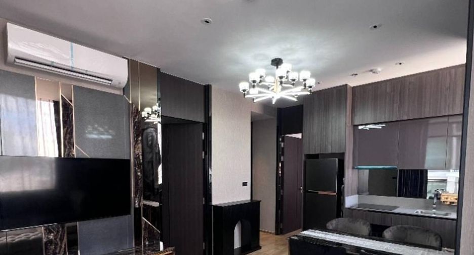 À vendre 2 chambres condo à Watthana, Bangkok