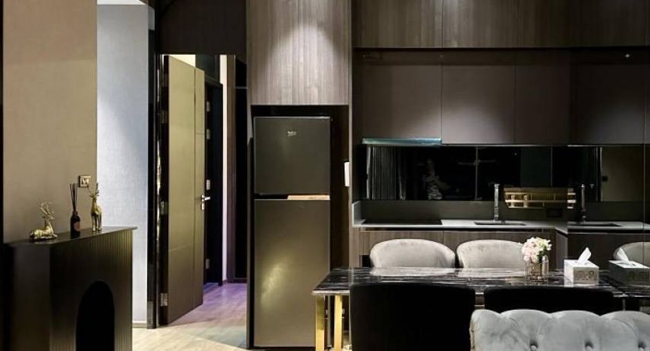 À vendre 2 chambres condo à Watthana, Bangkok