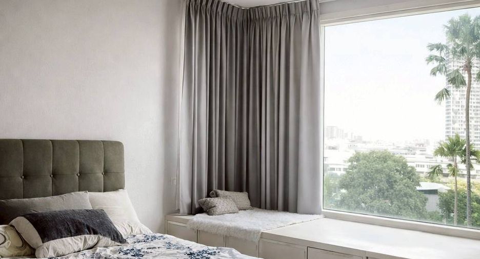 For sale 3 bedrooms condo in Bang Kho Laem, Bangkok