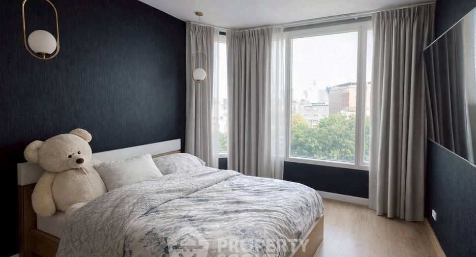 For sale 3 bedrooms condo in Bang Kho Laem, Bangkok