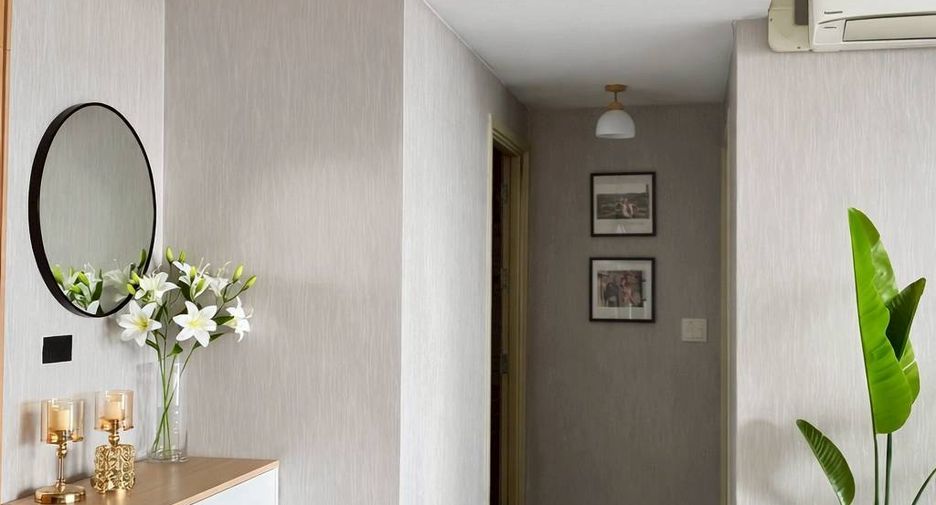 For sale 3 bedrooms condo in Bang Kho Laem, Bangkok