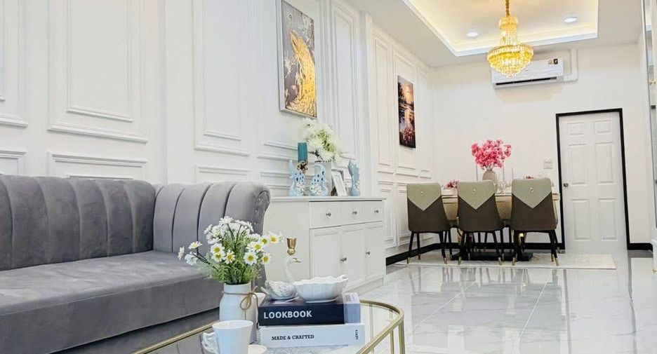 ขาย 2 ห้องนอน บ้านเดี่ยว ใน บางละมุง, ชลบุรี