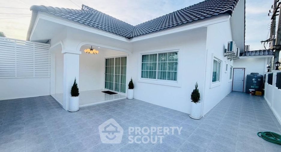 ขาย 2 ห้องนอน บ้านเดี่ยว ใน บางละมุง, ชลบุรี
