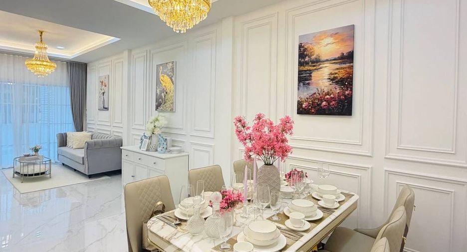 ขาย 2 ห้องนอน บ้านเดี่ยว ใน บางละมุง, ชลบุรี