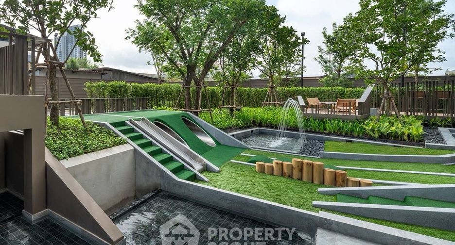 For sale 1 bed condo in Khlong Toei, Bangkok