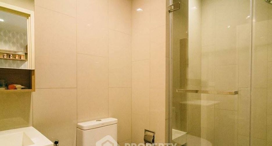 For sale 1 bed condo in Watthana, Bangkok