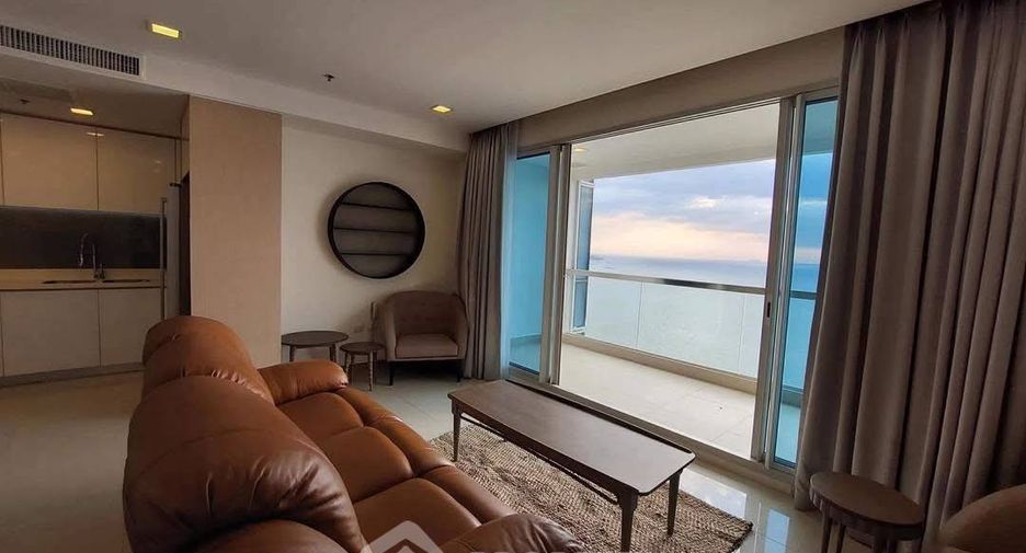 For sale 2 bedrooms condo in Bang Lamung, Chonburi