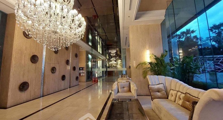 For sale 2 bedrooms condo in Bang Lamung, Chonburi