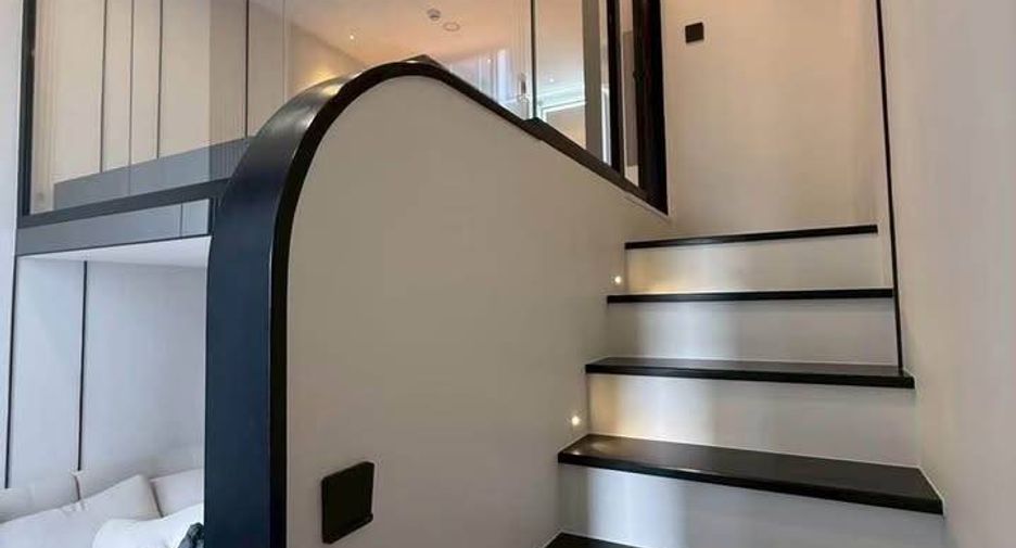 For sale 1 bed condo in Chatuchak, Bangkok