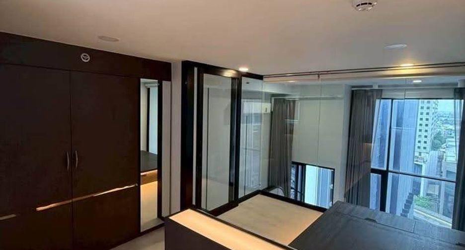 For sale 1 bed condo in Chatuchak, Bangkok