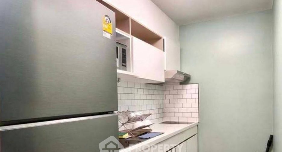 For rent and for sale 2 bedrooms condo in Huai Khwang, Bangkok