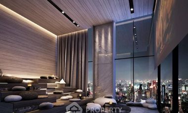 For rent そして for sale 1 Beds condo in Khlong Toei, Bangkok