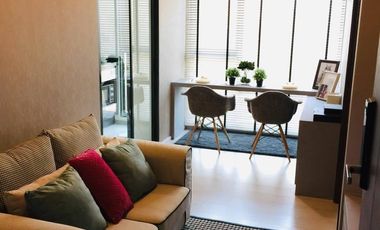 For rent and for sale 1 bed condo in Huai Khwang, Bangkok
