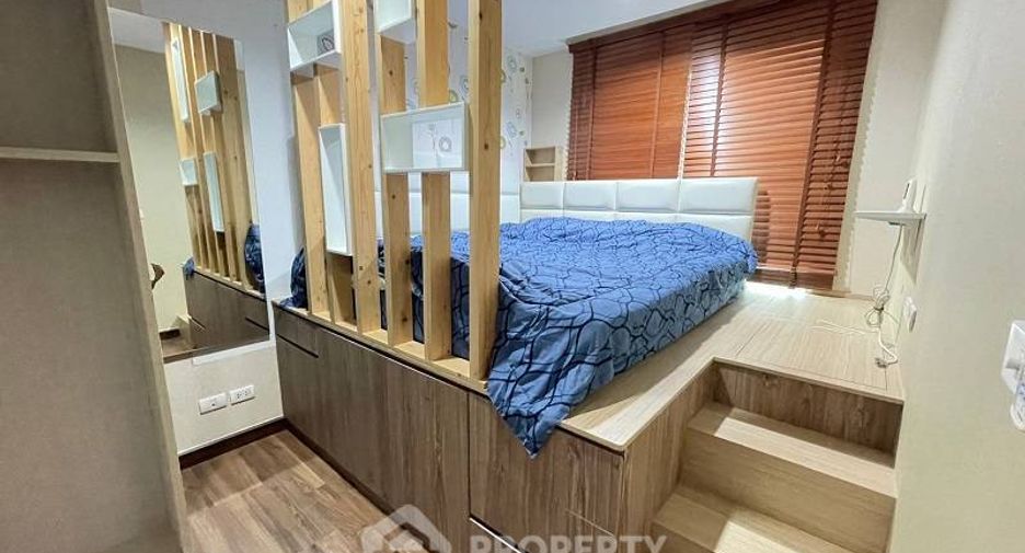 For sale 1 bed condo in Bang Sue, Bangkok
