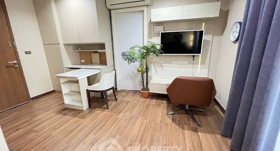 For sale 1 bed condo in Bang Sue, Bangkok