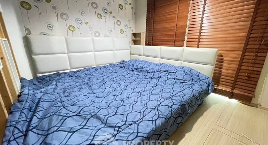 For sale 1 bed condo in Bang Sue, Bangkok