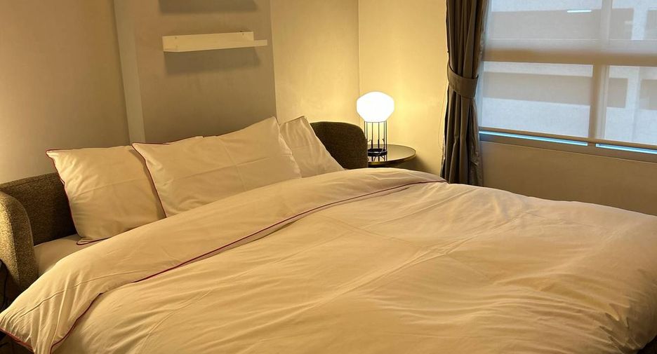 For rent 1 bed condo in Watthana, Bangkok