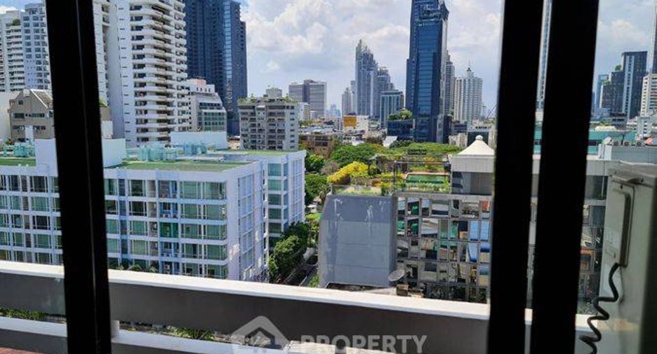 À louer 3 chambres condo à Khlong Toei, Bangkok