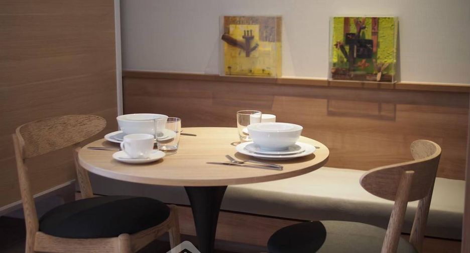 For rent 1 bed condo in Khlong Toei, Bangkok