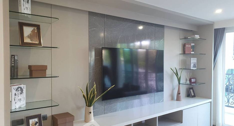 Apartment zur Miete mit 3 Zimmer in Watthana, Bangkok