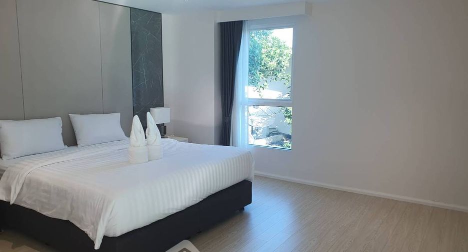 Apartment zur Miete mit 3 Zimmer in Watthana, Bangkok