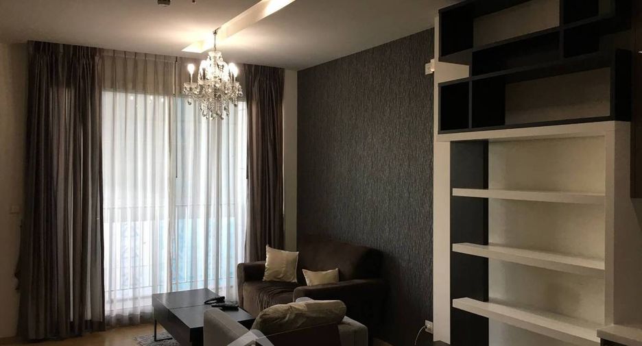 For rent 1 bed condo in Khlong Toei, Bangkok