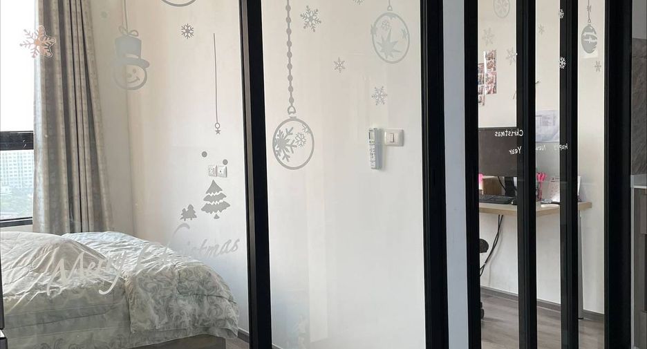 For rent 1 bed condo in Watthana, Bangkok