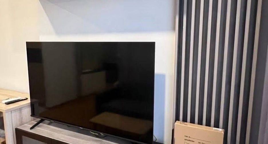For rent 1 bed condo in Watthana, Bangkok