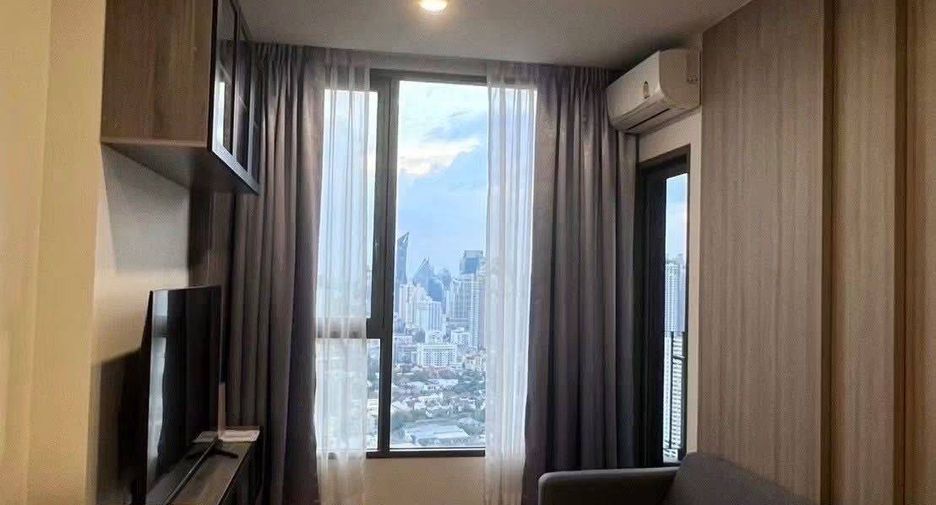 For rent 1 bed condo in Watthana, Bangkok