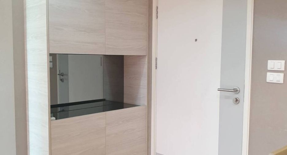 For rent 2 bedrooms condo in Suan Luang, Bangkok