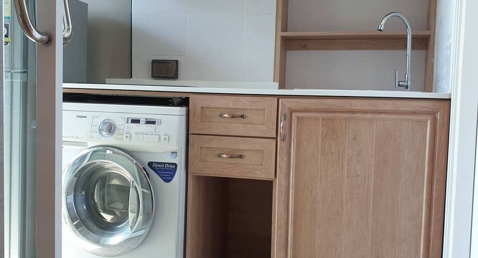 For rent 2 bedrooms condo in Suan Luang, Bangkok