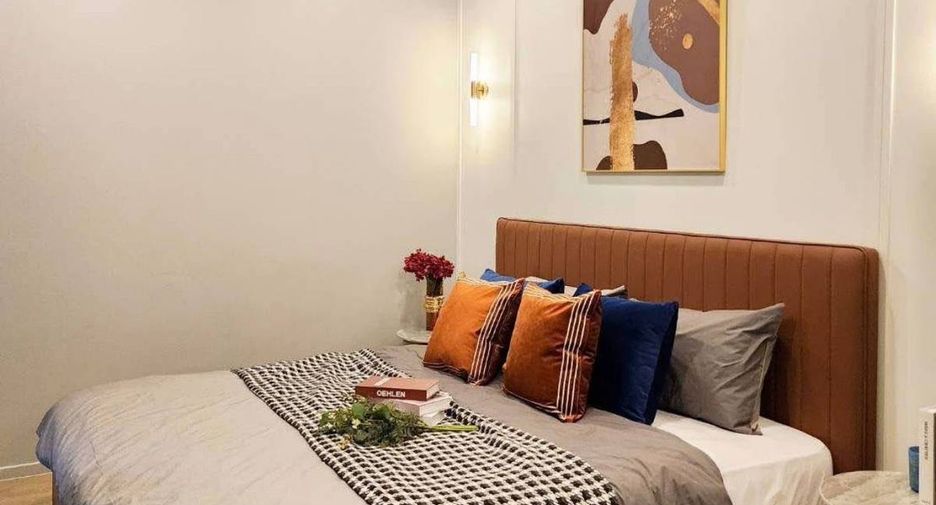 Wohnung zur Miete mit 2 Zimmer in Watthana, Bangkok