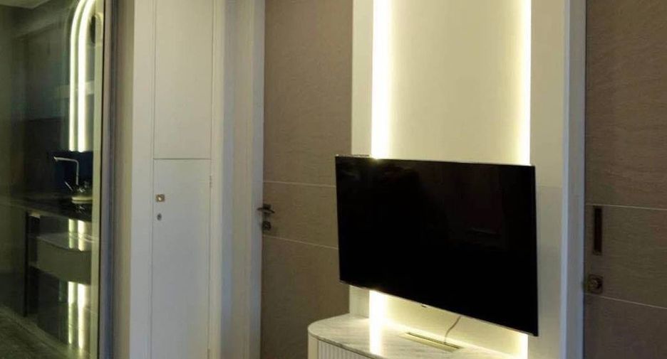 Wohnung zur Miete mit 2 Zimmer in Watthana, Bangkok