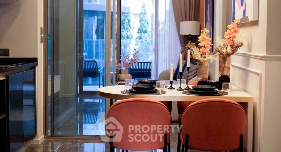 Wohnung zur Miete mit 2 Zimmer in Watthana, Bangkok