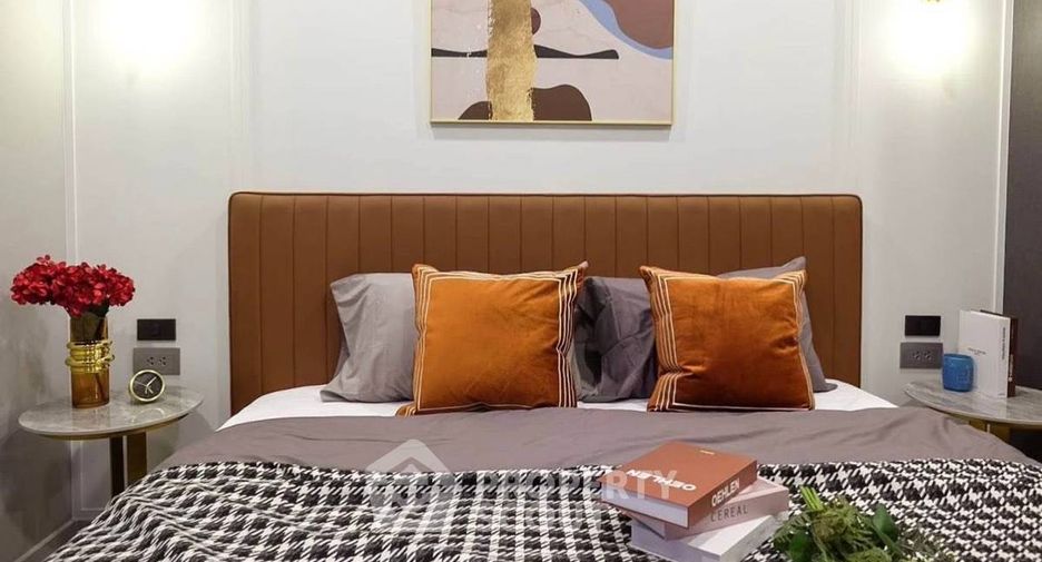 Wohnung zur Miete mit 2 Zimmer in Watthana, Bangkok
