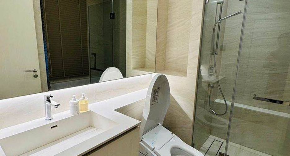Condo en alquiler de 1 habitaciones en Khlong Toei, Bangkok
