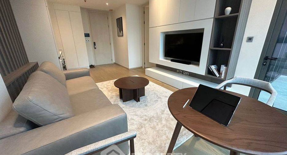 Condo en alquiler de 1 habitaciones en Khlong Toei, Bangkok