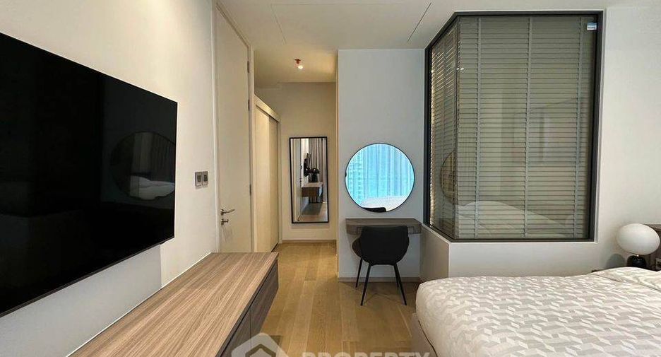 Condo en alquiler de 1 habitaciones en Khlong Toei, Bangkok