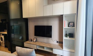 For rent 1 bed condo in Phaya Thai, Bangkok