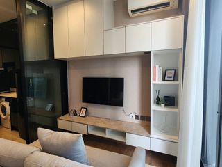 For rent 1 bed condo in Phaya Thai, Bangkok