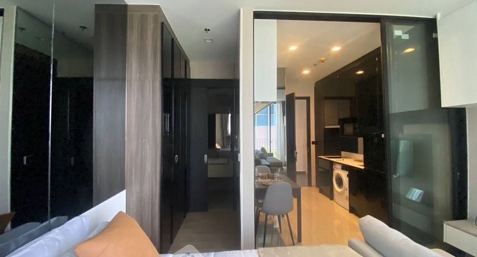 For rent 1 bed condo in Phaya Thai, Bangkok