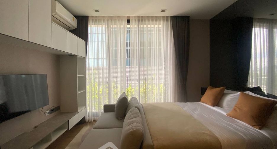 For rent 1 bed condo in Phaya Thai, Bangkok