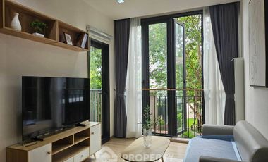 For rent 1 bed condo in Suan Luang, Bangkok