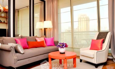 Wohnung zur Miete mit 1 Zimmer in Khlong Toei, Bangkok