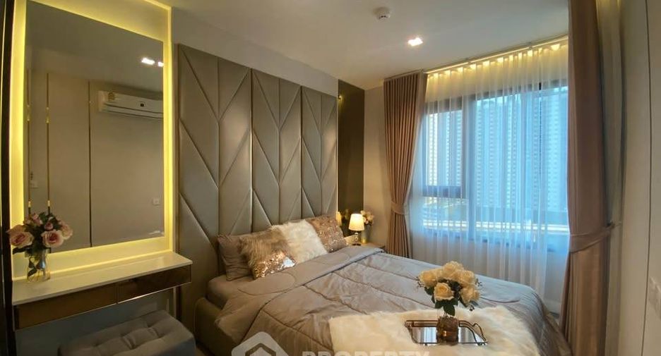 For rent 1 bed condo in Thon Buri, Bangkok