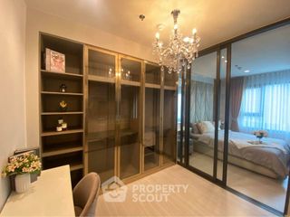 For rent 1 bed condo in Thon Buri, Bangkok